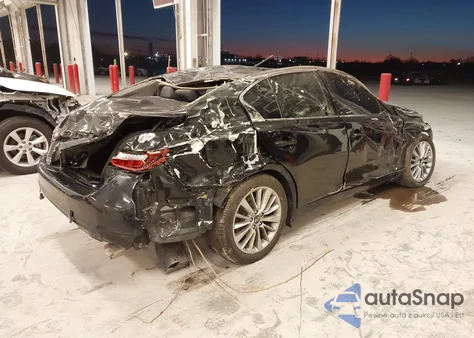 2021 Infiniti Q50 Luxe Awd from USA, damaged, VIN JN1EV7BR5MM751544